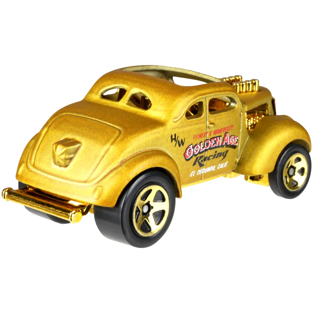 PASS 'N GASSER — FKF93 — Gold Satin or a Brass Satin — imagem 3