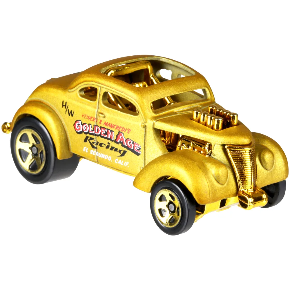 PASS 'N GASSER — FKF93 — Gold Satin or a Brass Satin — imagem 4