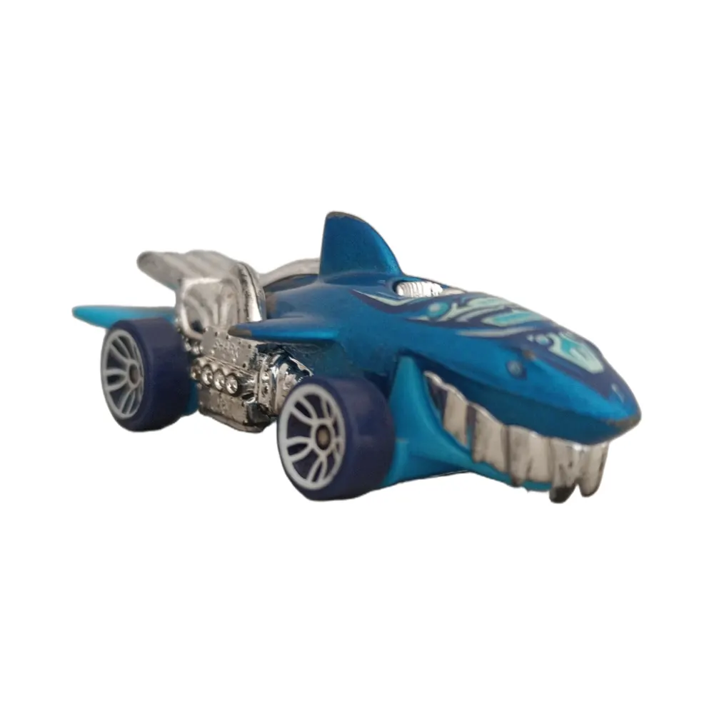 Sharkruiser — FKT51 — Candy Blue
