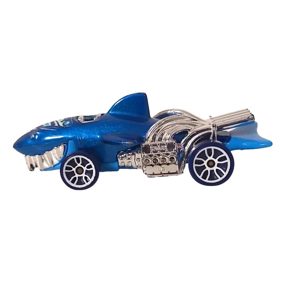 Sharkruiser — FKT51 — Candy Blue — imagem 2
