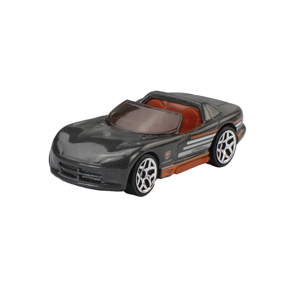 Dodge Viper RT/10 — FKT57 — Gray