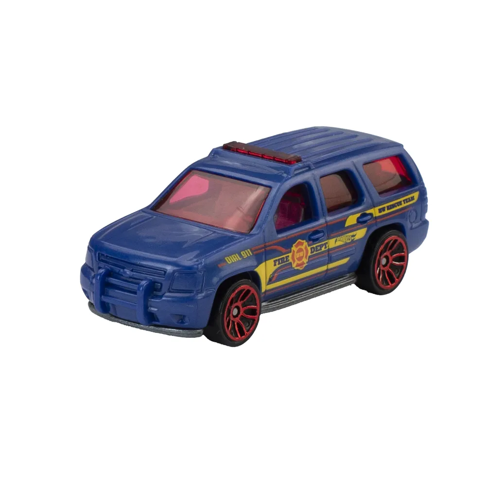 '07 Chevy Tahoe — FKT58 — Blue