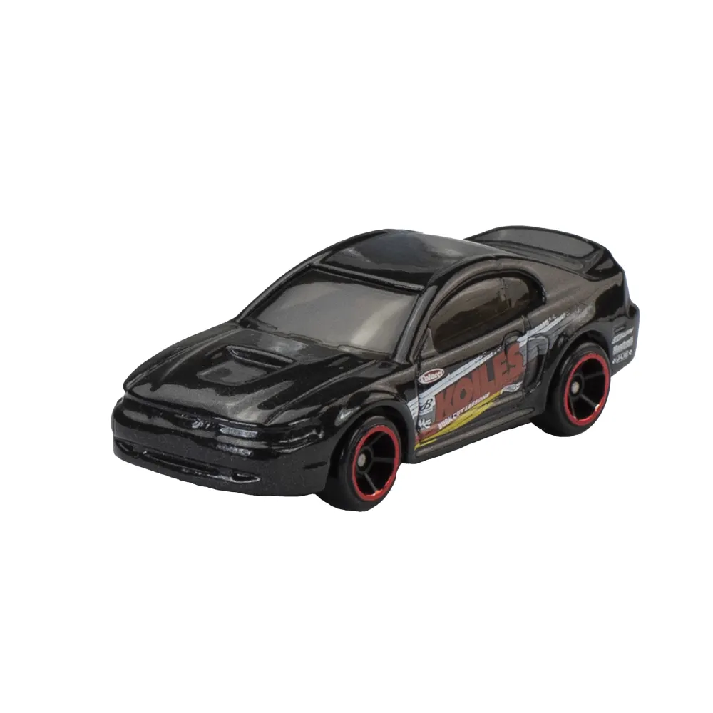 '99 Ford Mustang — FKT59 — Dark Gray Metalflake