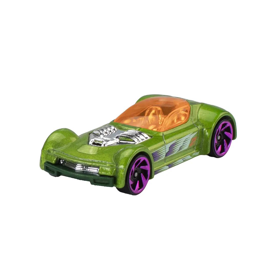 Ballistik — FKT61 — Light Green