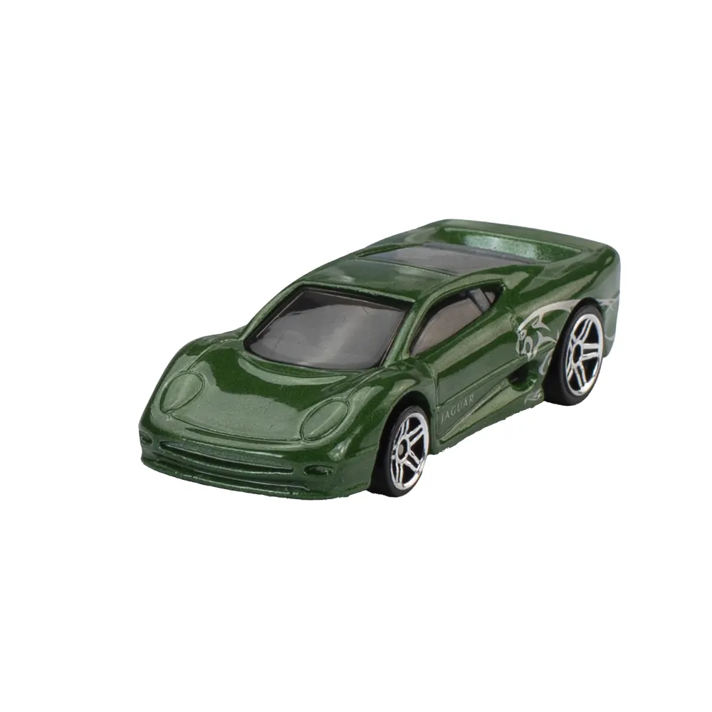 Jaguar XJ220 — FKT62 — Metalflake Green