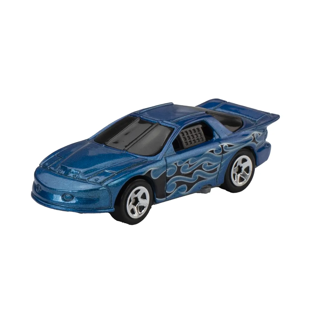 '98 Pontiac Firebird — FKT64 — Metallic Blue