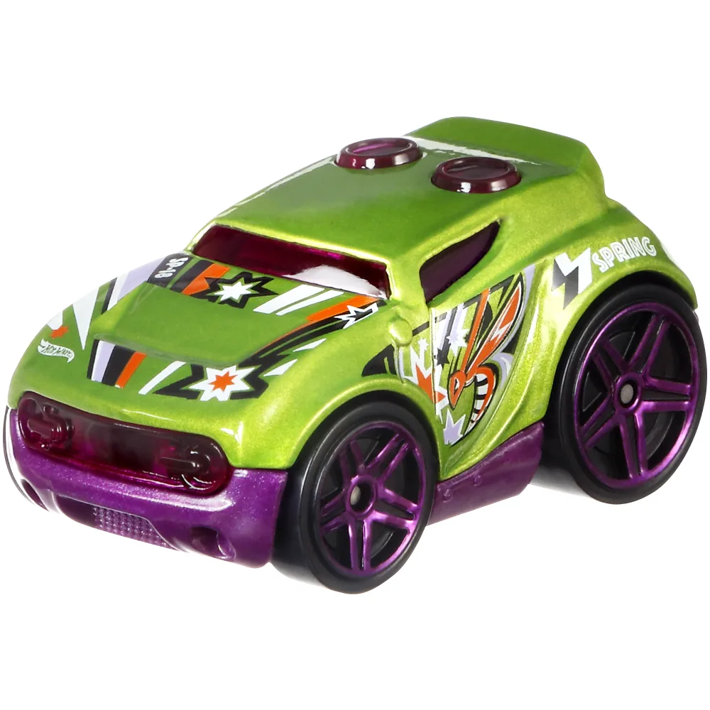 Rocket Box — FKV03 — Light Green