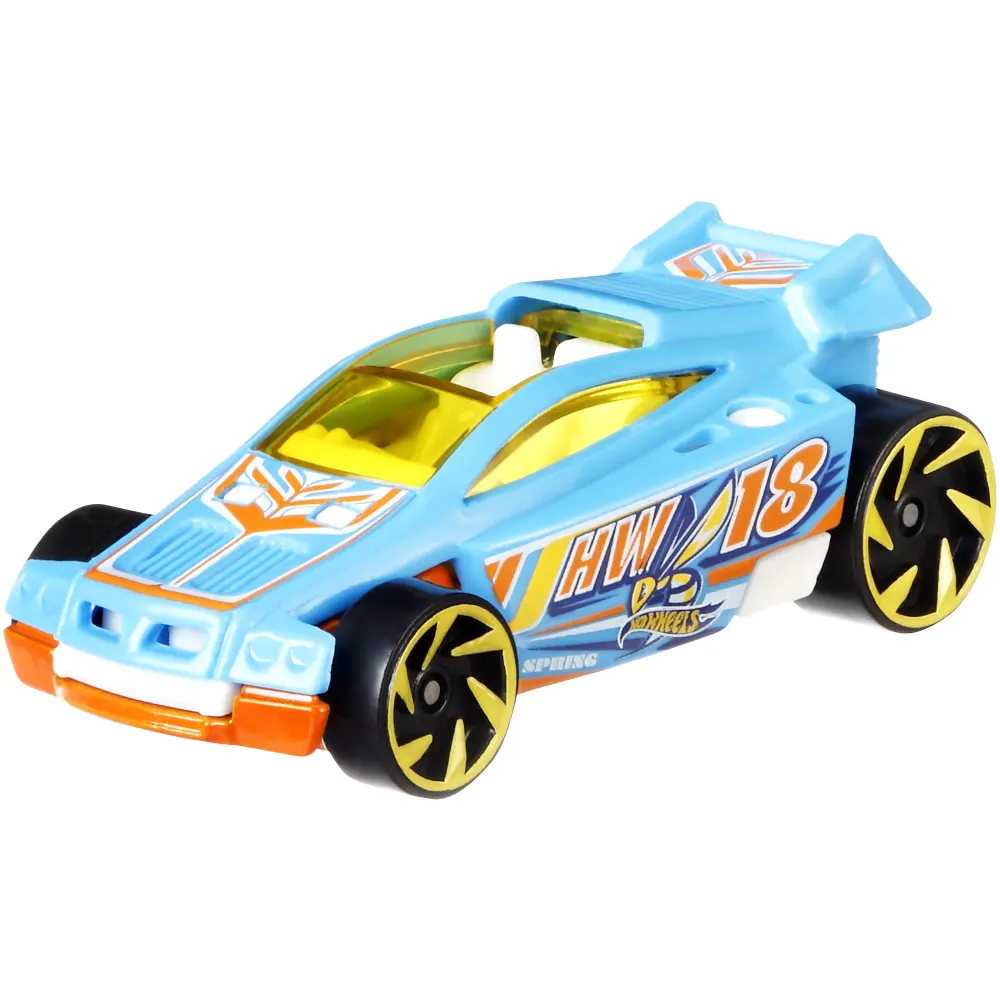 SpecTyte — FKV04 — Light Blue