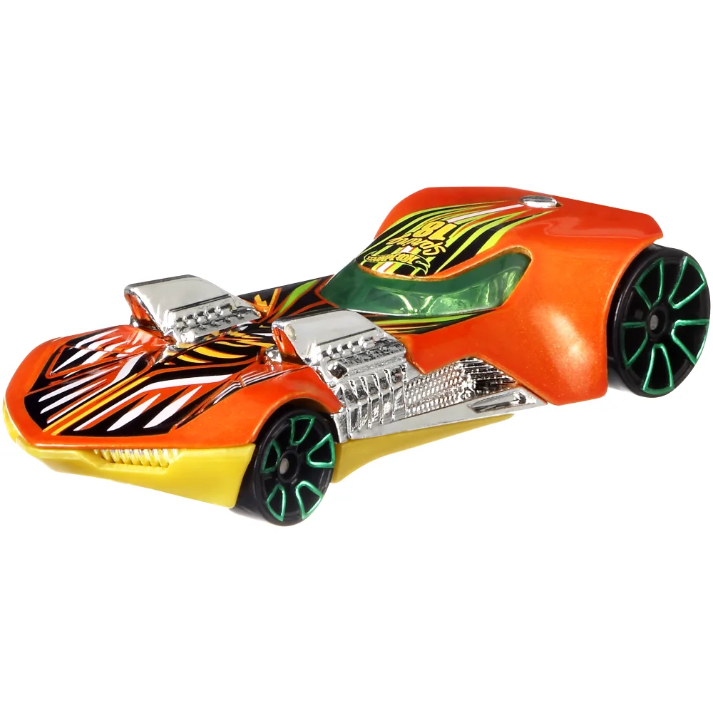 Twin Mill III — FKV06 — Orange