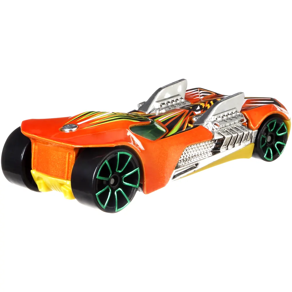 Twin Mill III — FKV06 — Orange — imagem 3