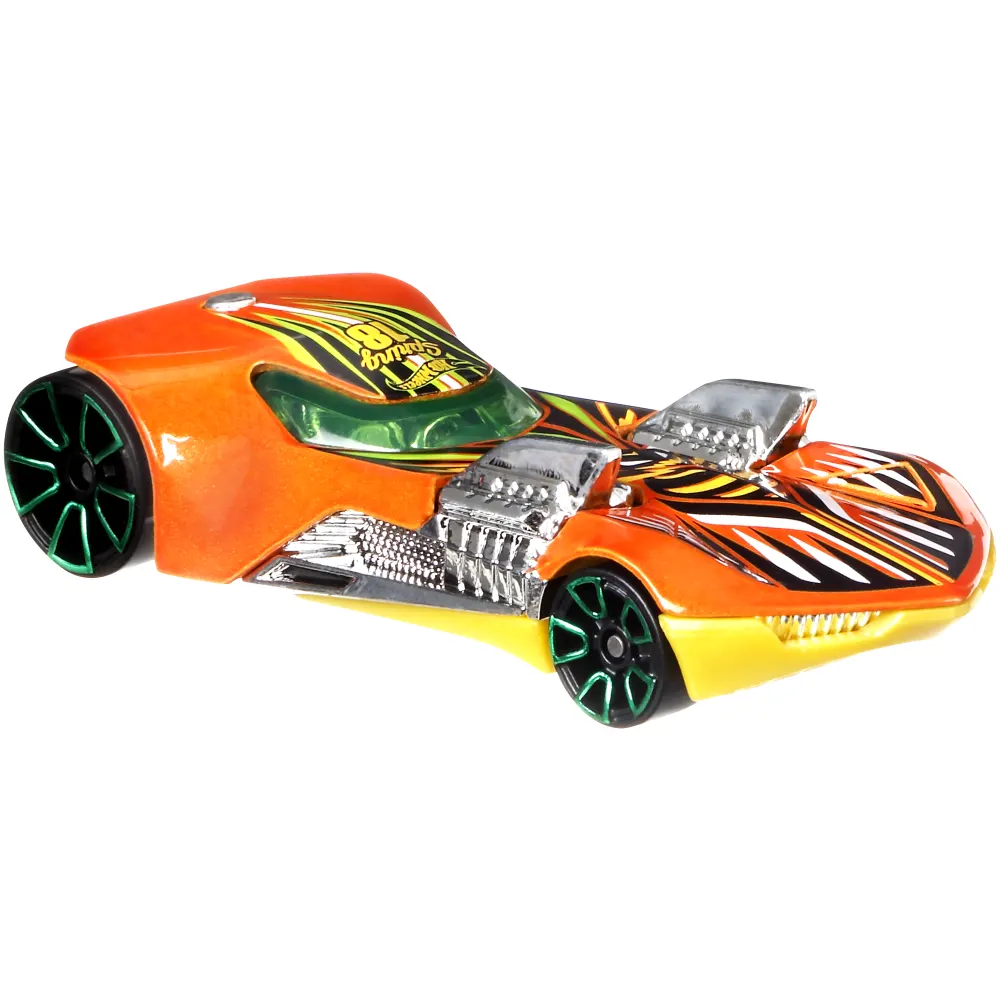 Twin Mill III — FKV06 — Orange — imagem 4