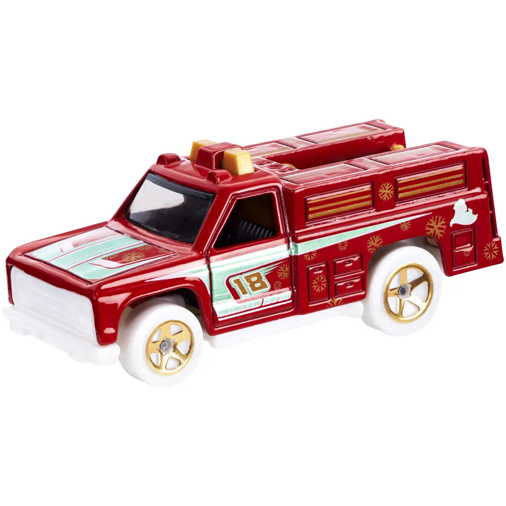 HW RAPID RESPONDER — FKV08 — Red