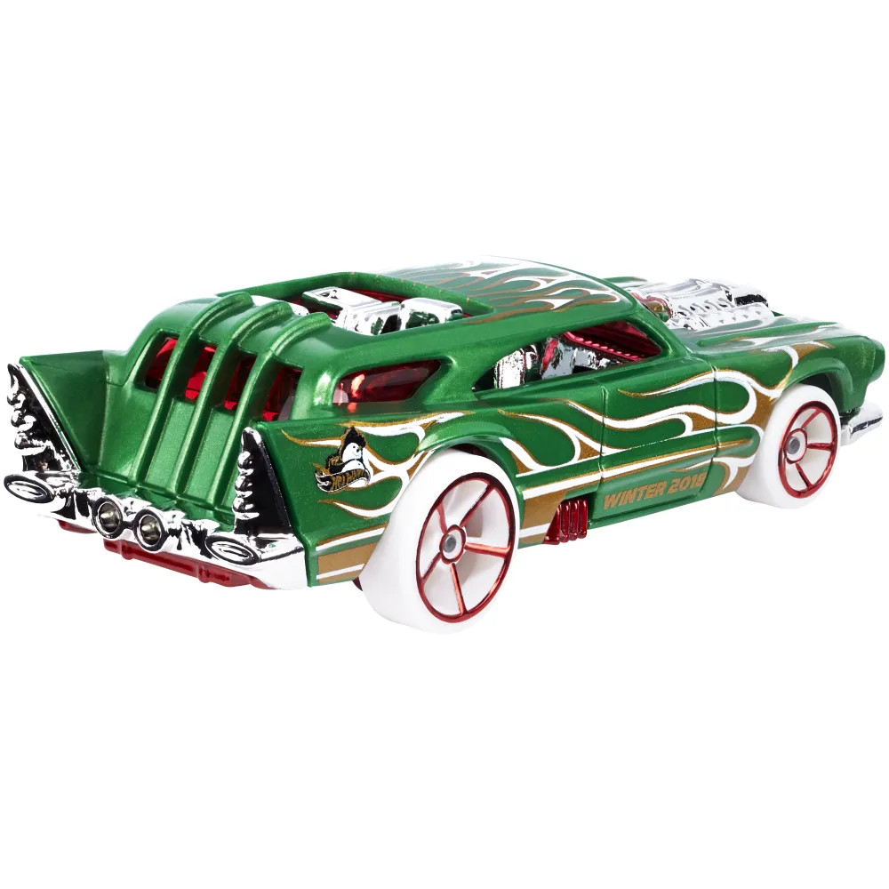 Jack Hammer — FKV10 — Green