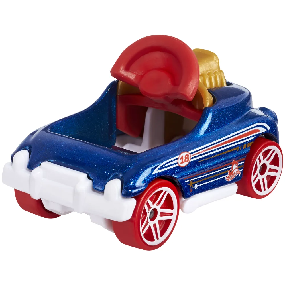Pedal Driver — FKV12 — Metalflake Dark Blue — imagem 2