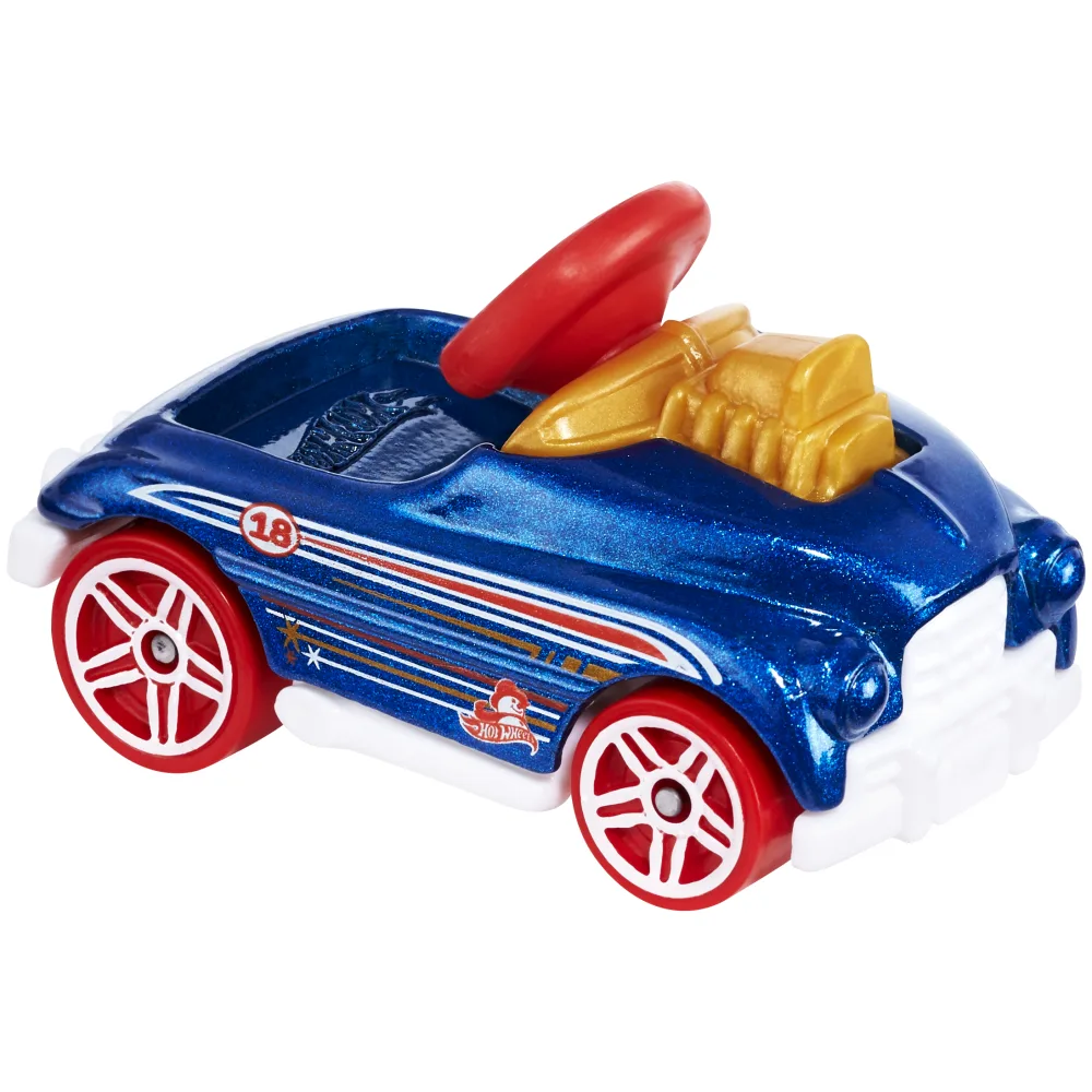 Pedal Driver — FKV12 — Metalflake Dark Blue — imagem 4