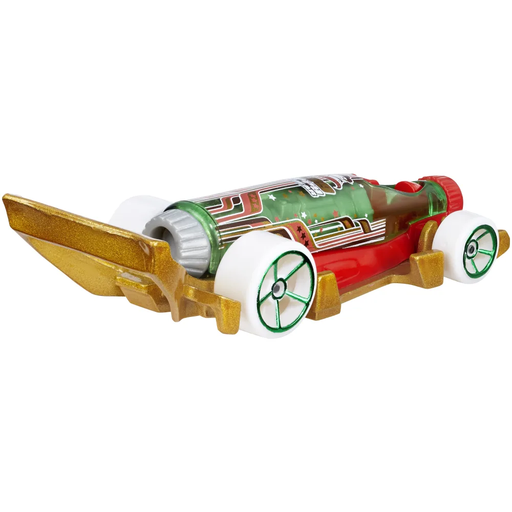 Carbonator — FKV13 — Clear Green