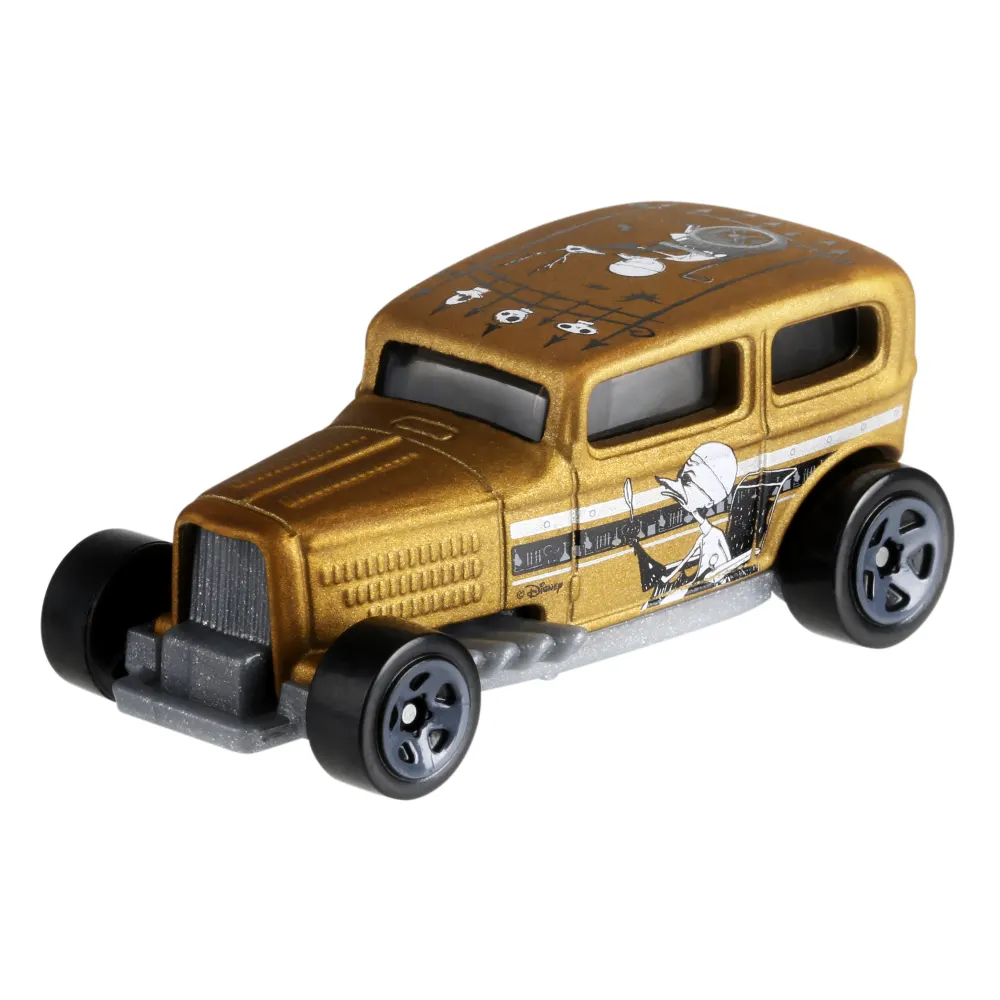 Midnight Otto — FKV19 — Gold