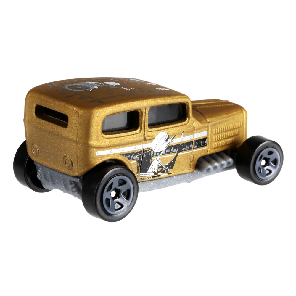 Midnight Otto — FKV19 — Gold — imagem 3