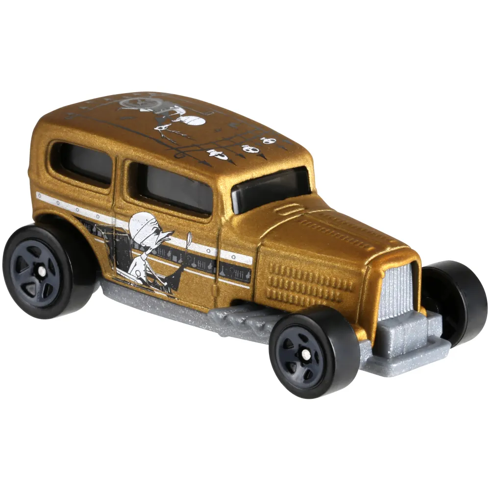 Midnight Otto — FKV19 — Gold — imagem 5