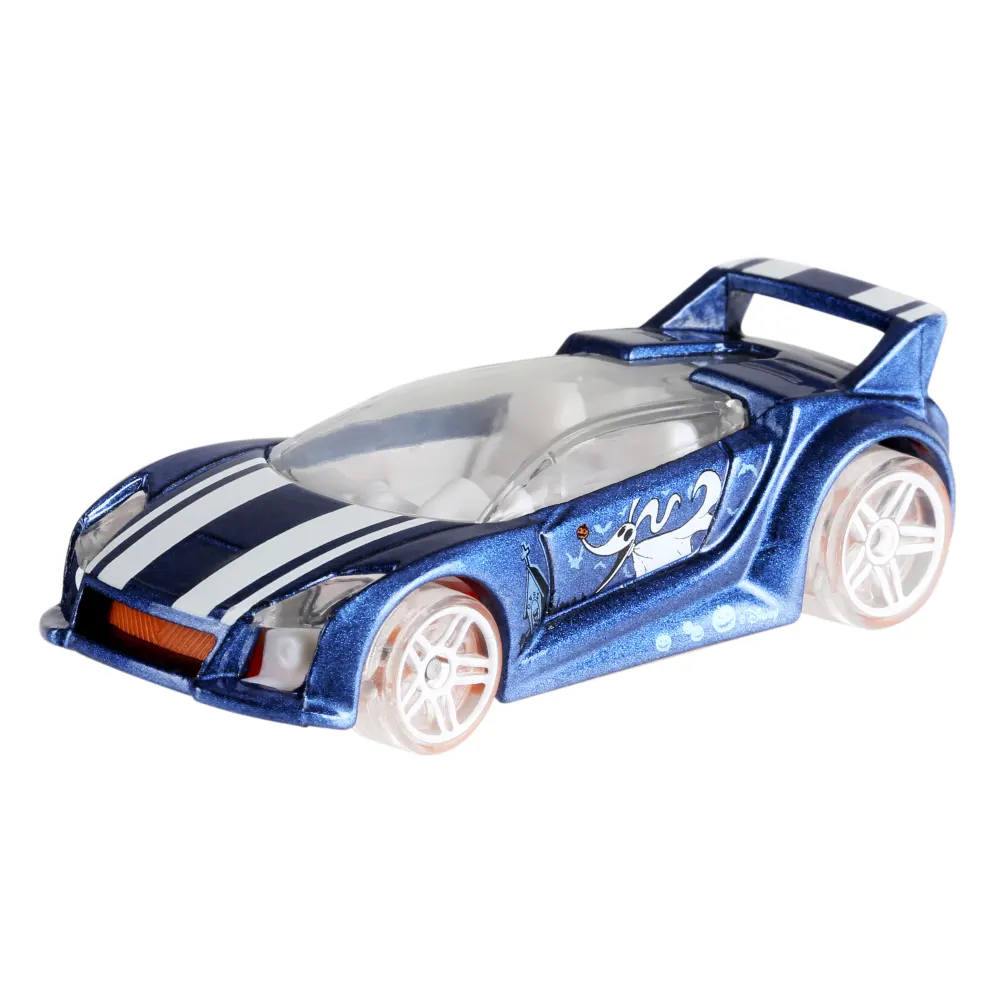 QUICK 'N SIK — FKV20 — Metalflake Blue