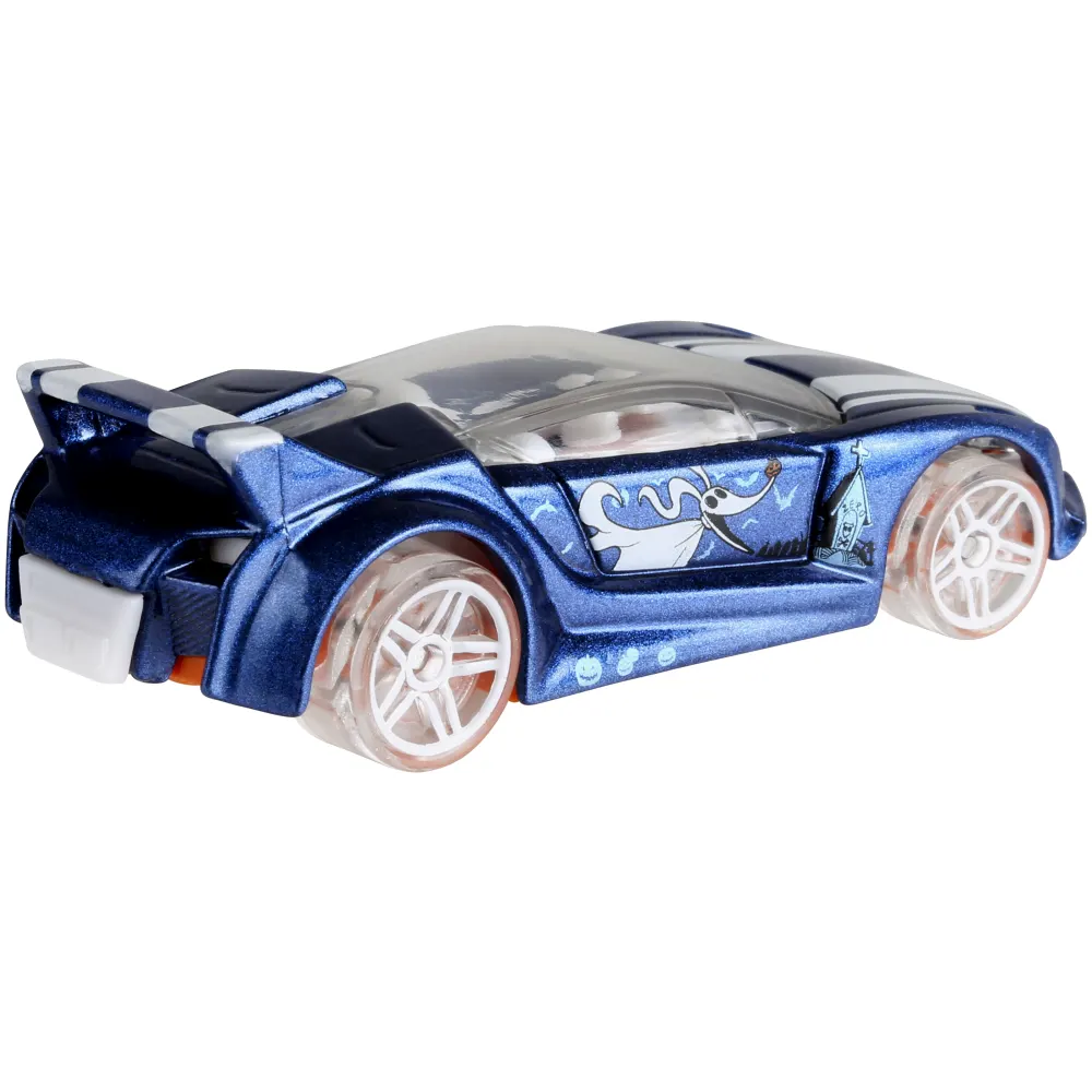 QUICK 'N SIK — FKV20 — Metalflake Blue — imagem 3
