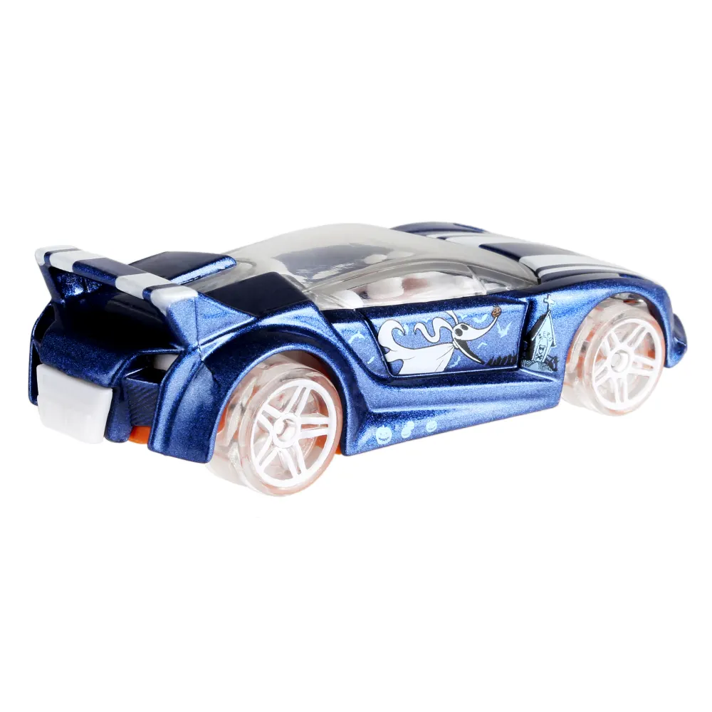 QUICK 'N SIK — FKV20 — Metalflake Blue — imagem 4