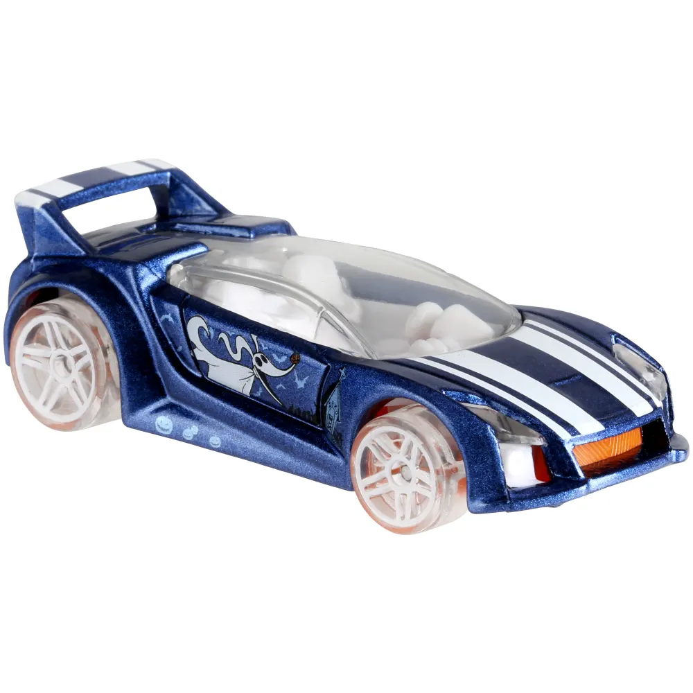 QUICK 'N SIK — FKV20 — Metalflake Blue — imagem 5