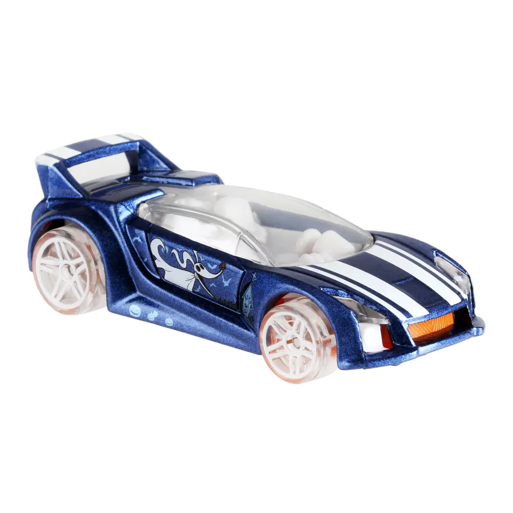 QUICK 'N SIK — FKV20 — Metalflake Blue — imagem 6