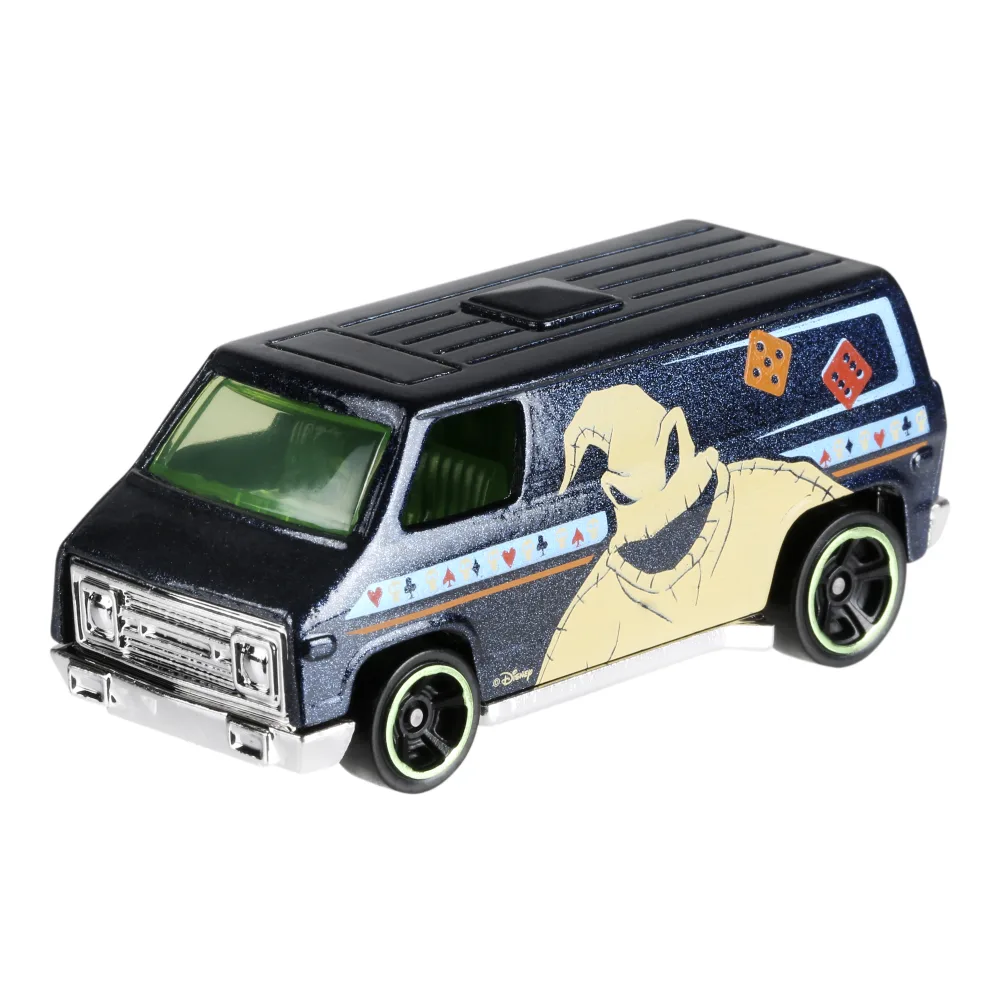 Super Van — FKV21 — Dark Blue