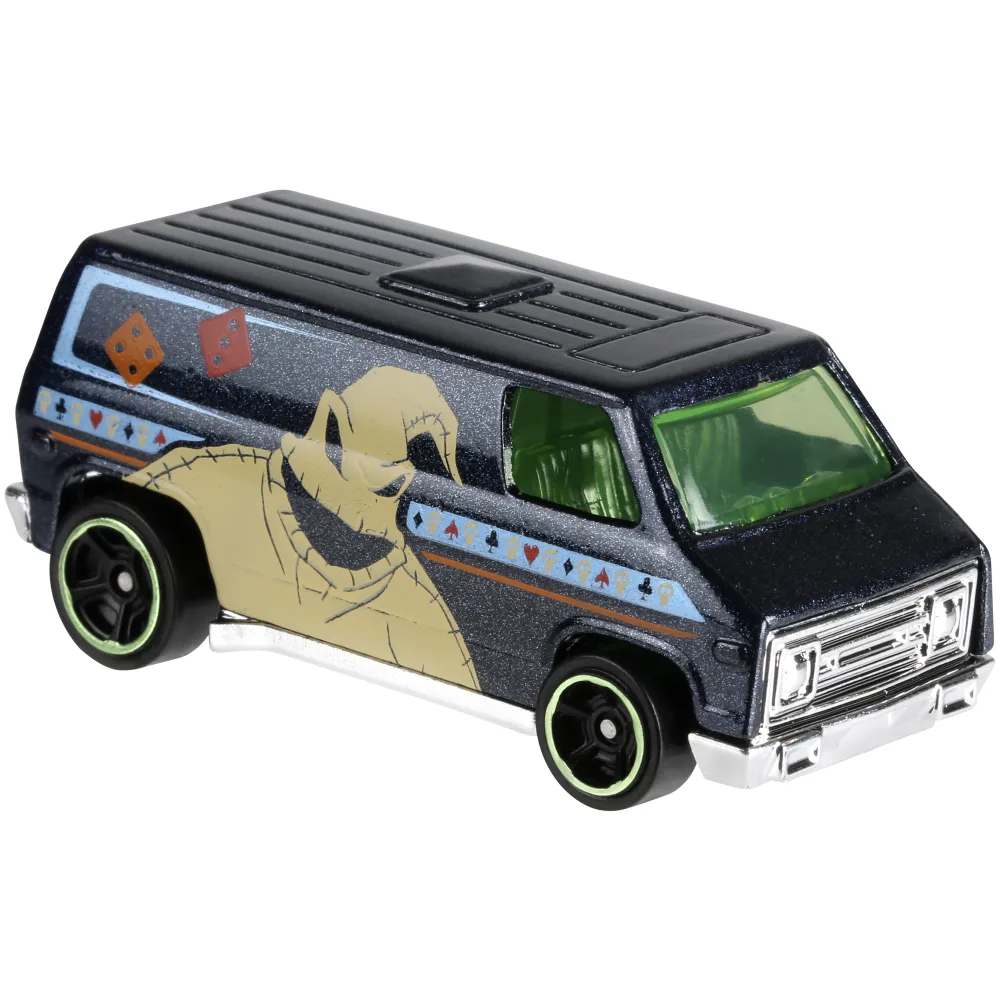 Super Van — FKV21 — Dark Blue — imagem 6