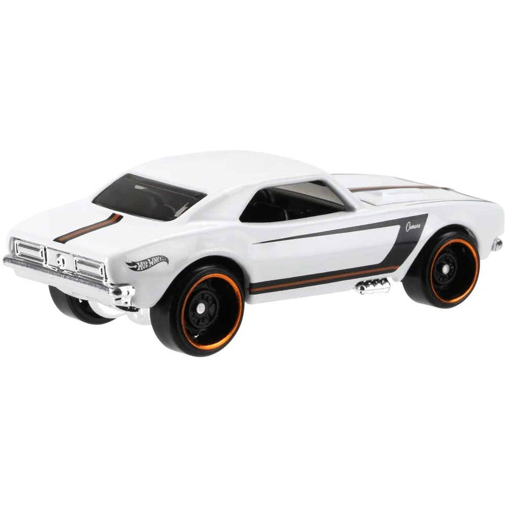 '67 Camaro — FKV71 — White — imagem 3
