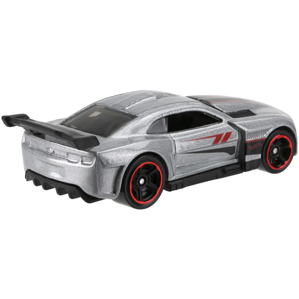 Custom '11 Camaro — FKV73 — Silver — imagem 3