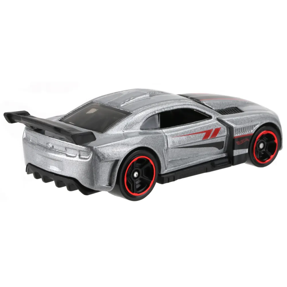 Custom '11 Camaro — FKV73 — Silver — imagem 4