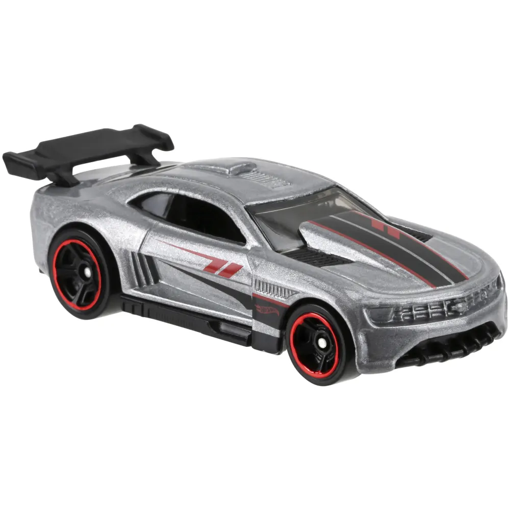 Custom '11 Camaro — FKV73 — Silver — imagem 5