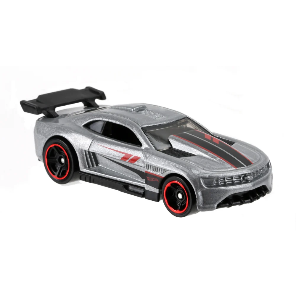 Custom '11 Camaro — FKV73 — Silver — imagem 6