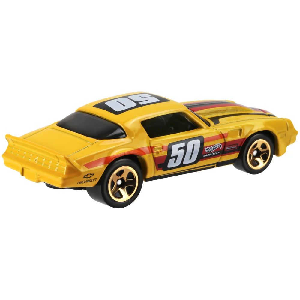 '81 Camaro — FKV74 — Yellow — imagem 3