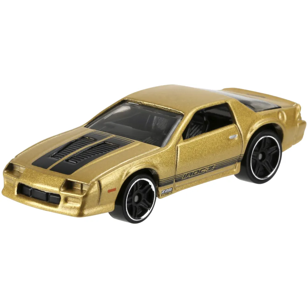 '85 CHEVROLET CAMARO — FKV75 — Gold