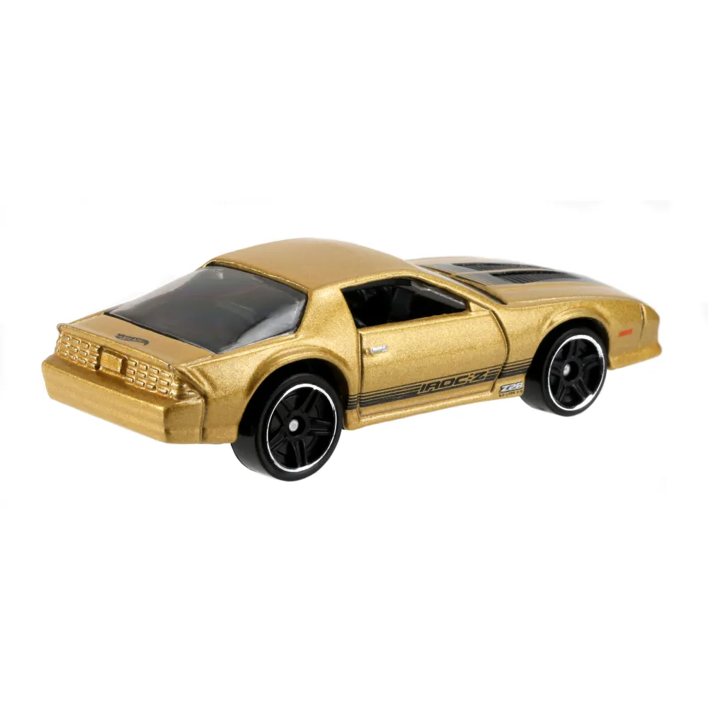 '85 CHEVROLET CAMARO — FKV75 — Gold — imagem 3