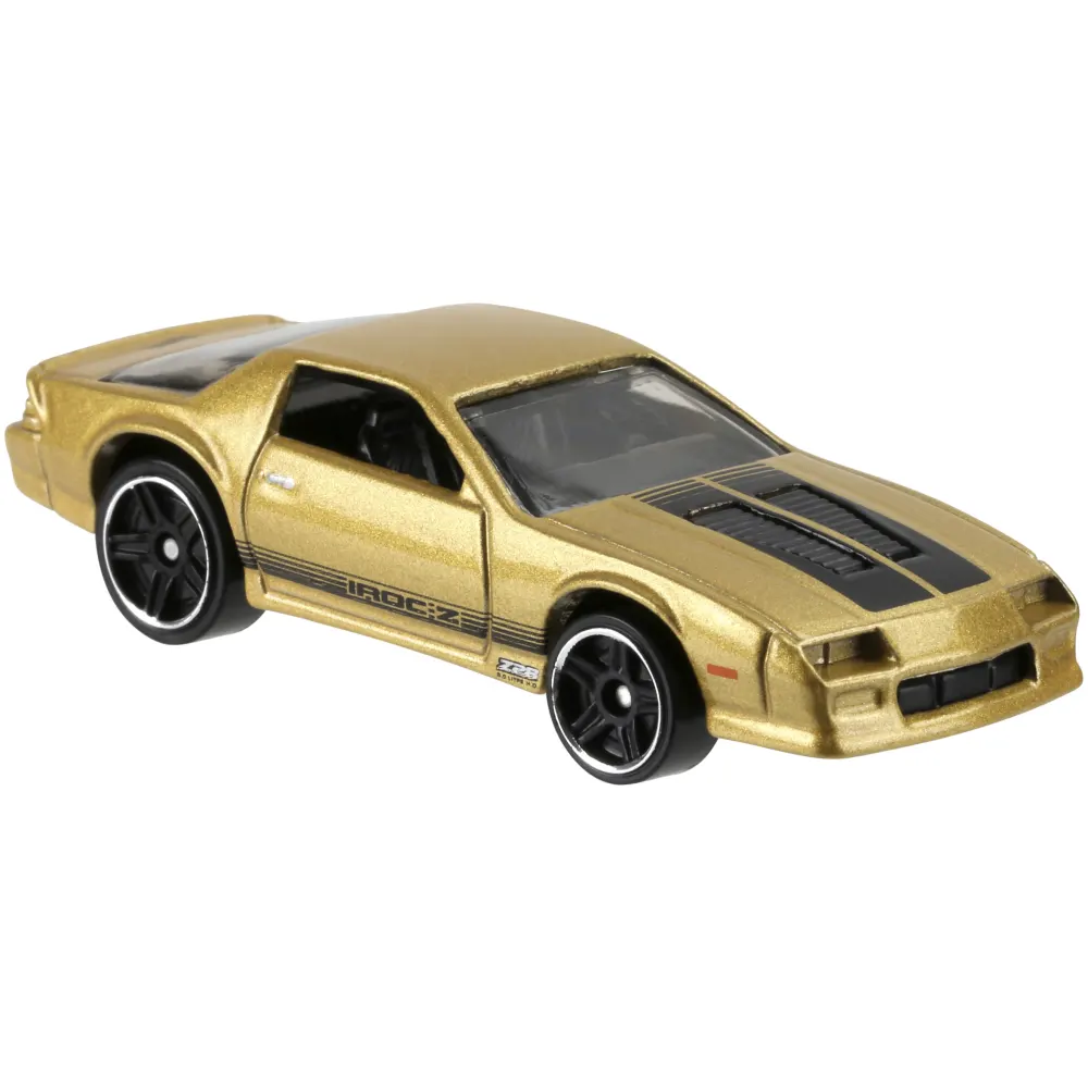 '85 CHEVROLET CAMARO — FKV75 — Gold — imagem 5
