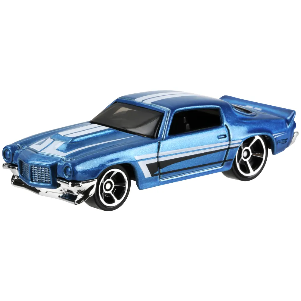 '70 CHEVY CAMARO — FKV77 — Metalflake Blue