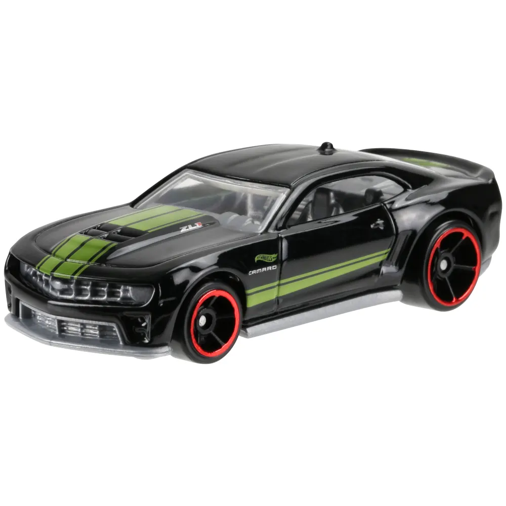 '12 Camaro ZL1 Concept — FKV78 — Black