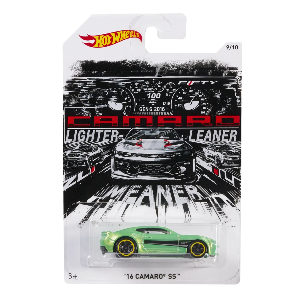 '16 Camaro SS — FKV79 — Pearl Green — imagem 2