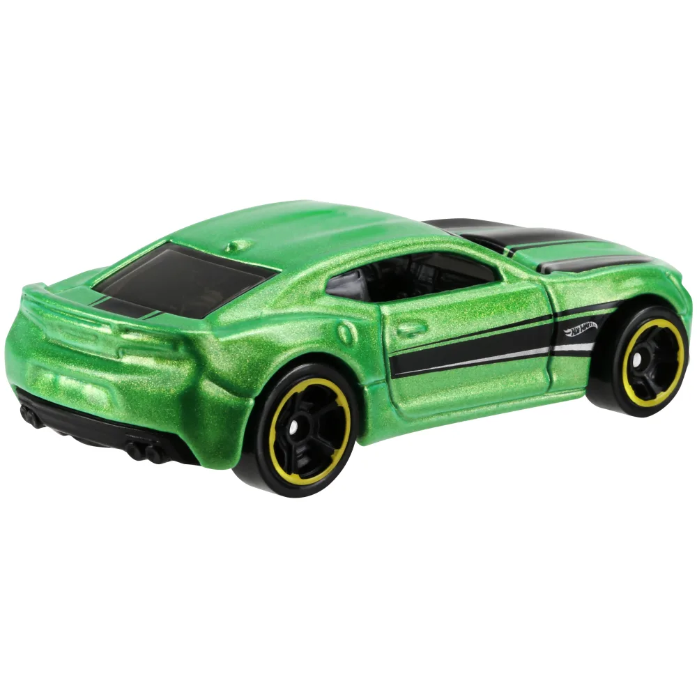 '16 Camaro SS — FKV79 — Pearl Green — imagem 3
