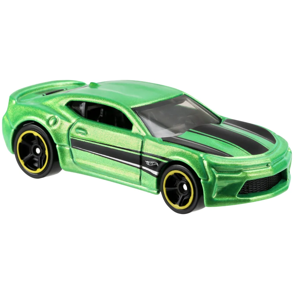 '16 Camaro SS — FKV79 — Pearl Green — imagem 4