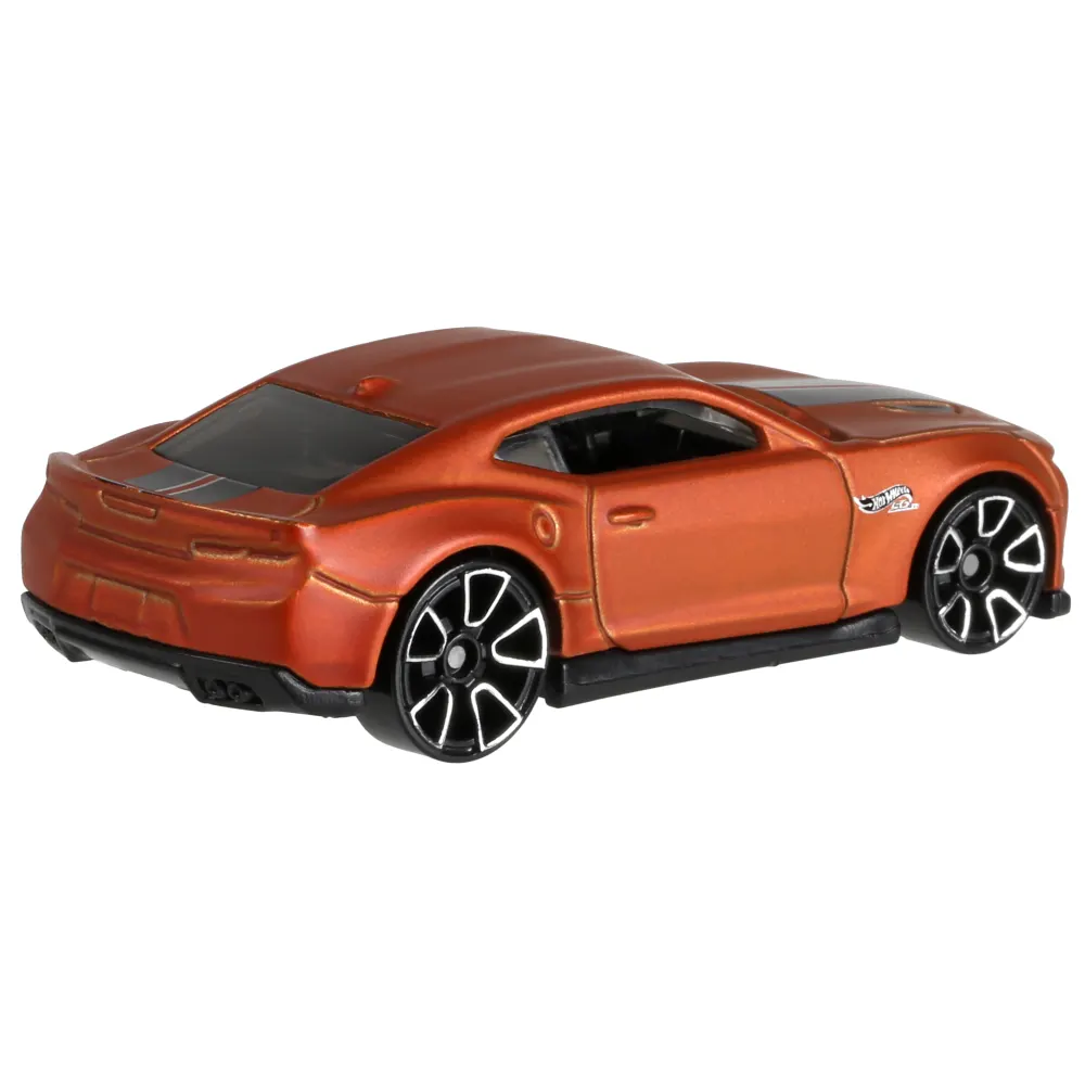 '18 Camaro SS — FKV80 — Matte Orange — imagem 3