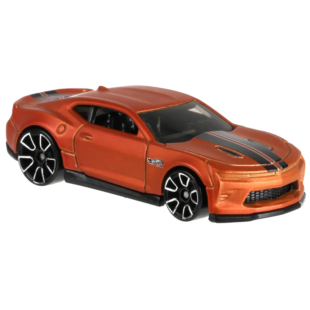 '18 Camaro SS — FKV80 — Matte Orange — imagem 4