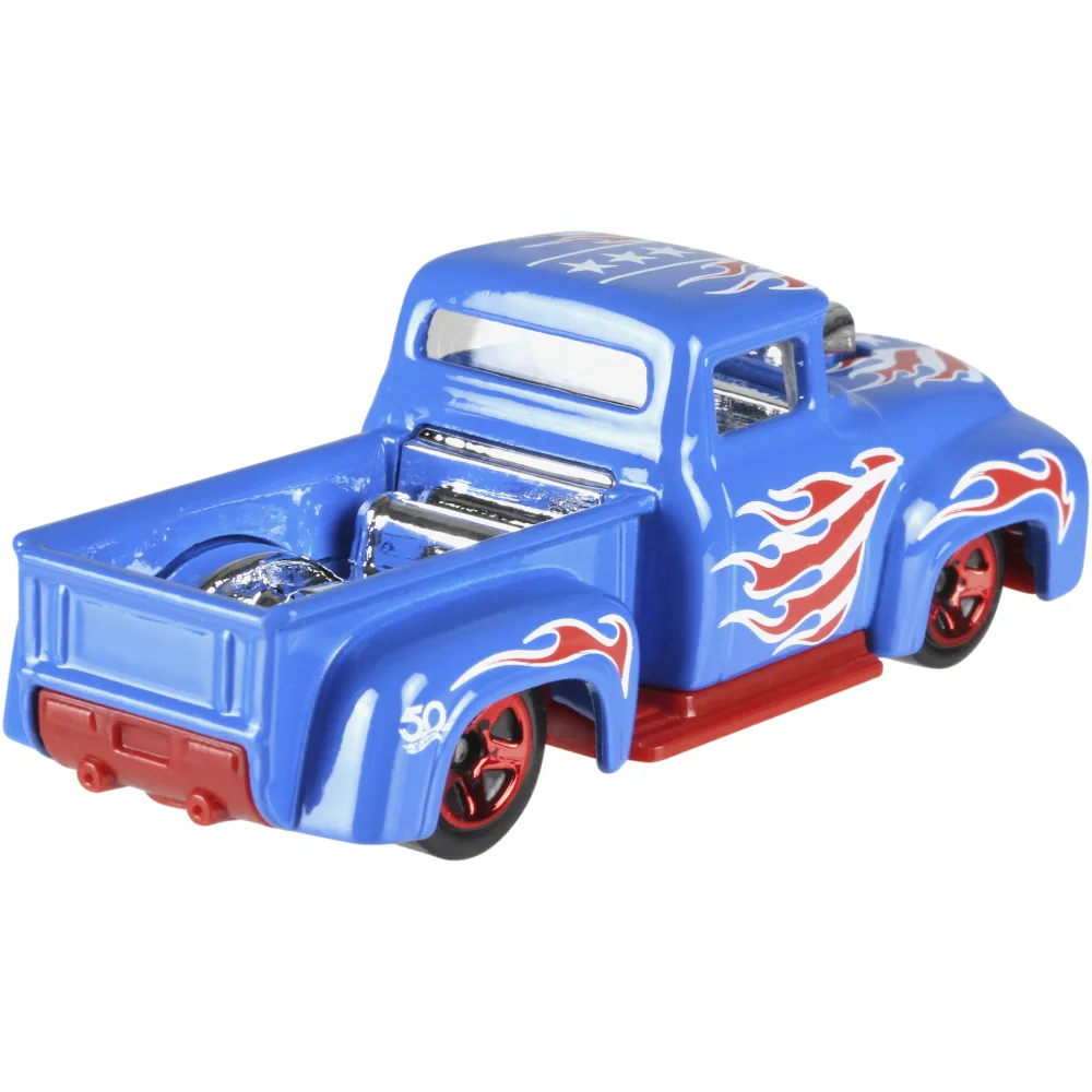 Custom '56 Ford Truck — FKV81 — Blue — imagem 3