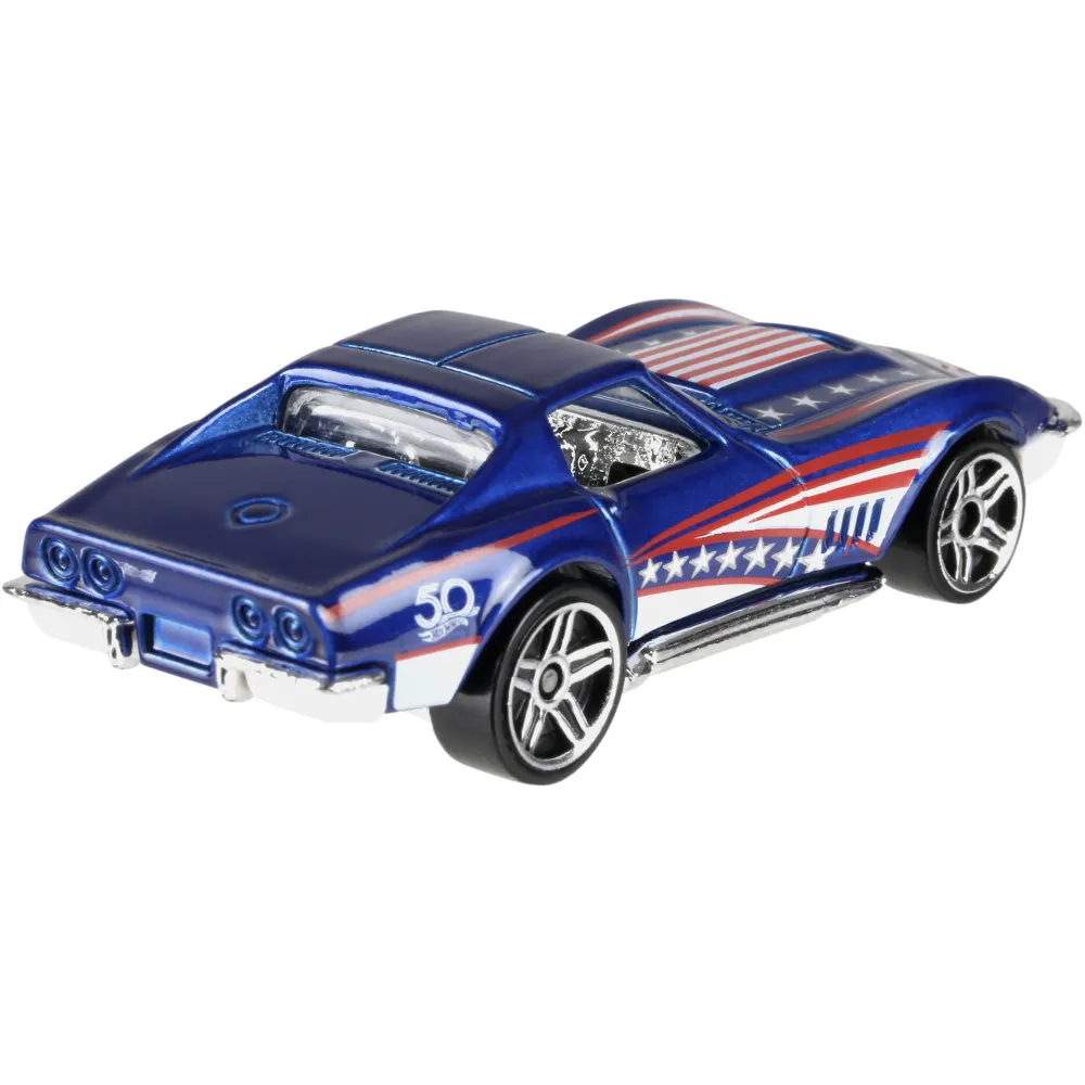 '69 Corvette — FKV87 — Dark Blue — imagem 3