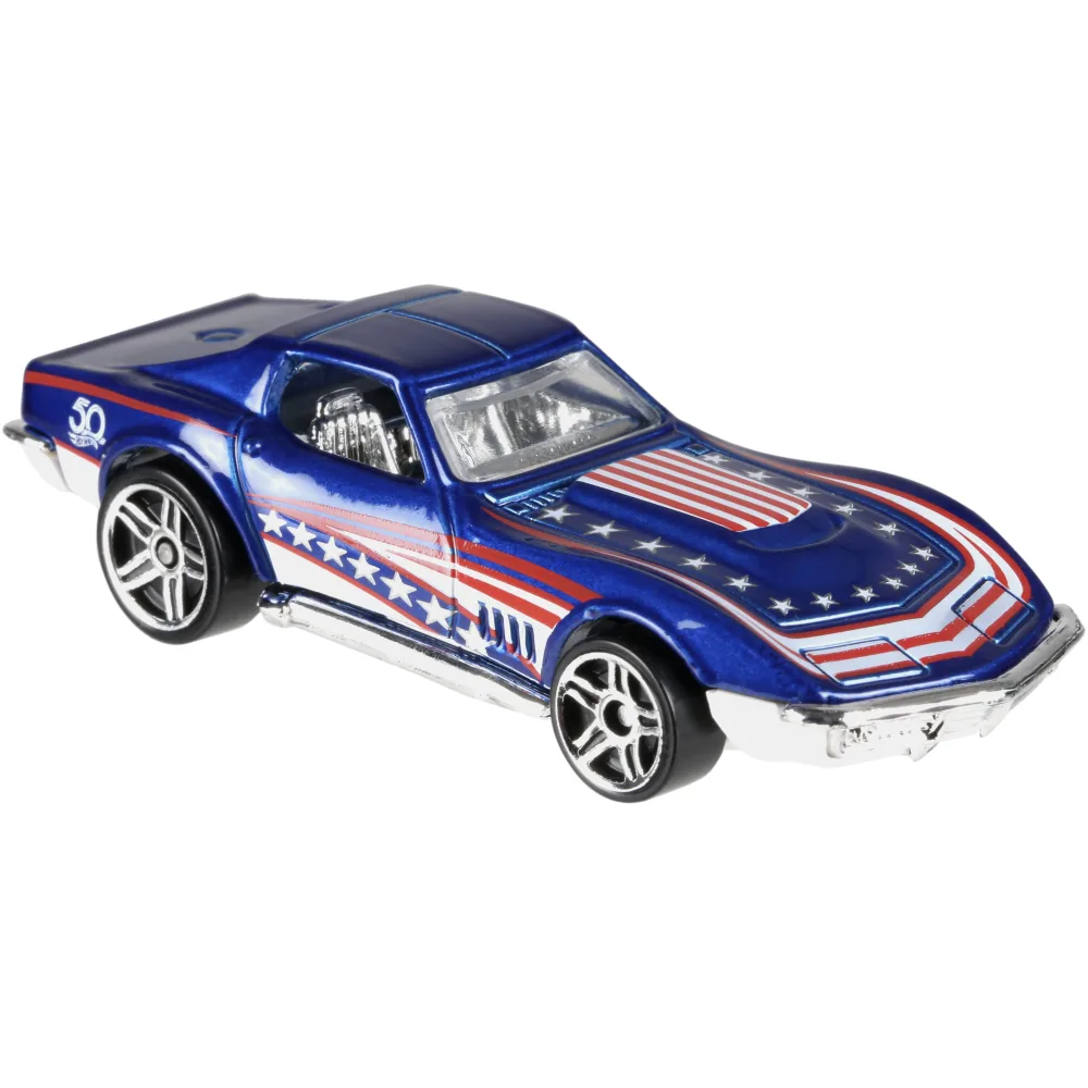 '69 Corvette — FKV87 — Dark Blue — imagem 4