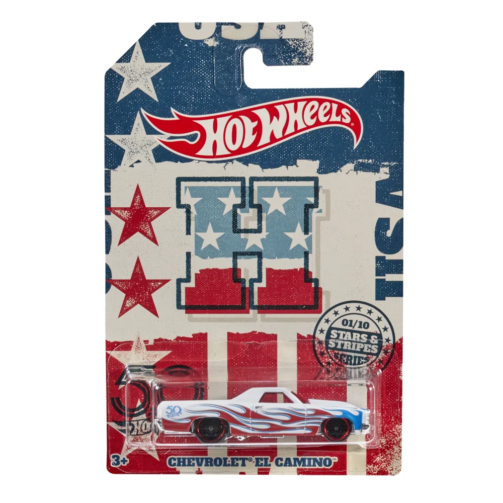Chevrolet El Camino — FKV89 — White — imagem 2